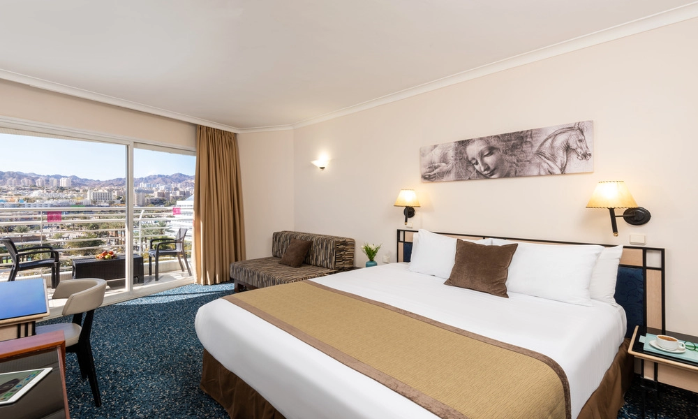 Diaporama Forfait Leonardo Plaza Eilat